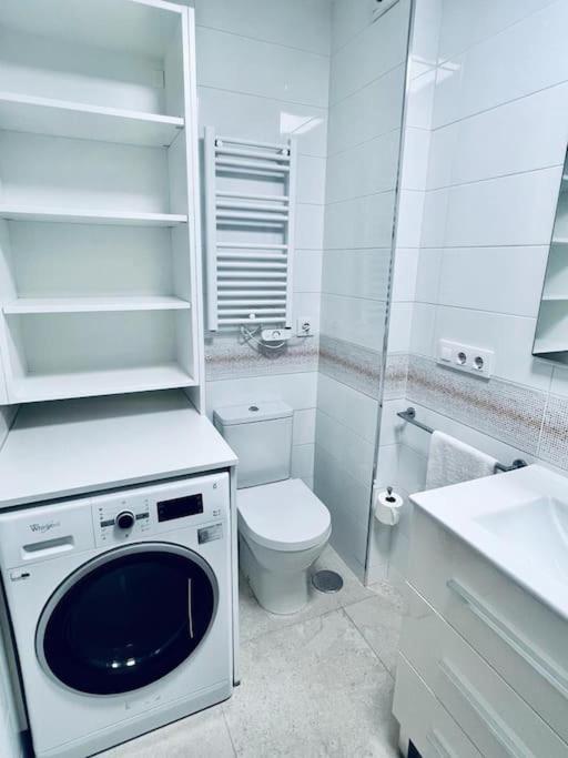 Apartamento En El Centro De Vigo 2 Habitaciones Экстерьер фото